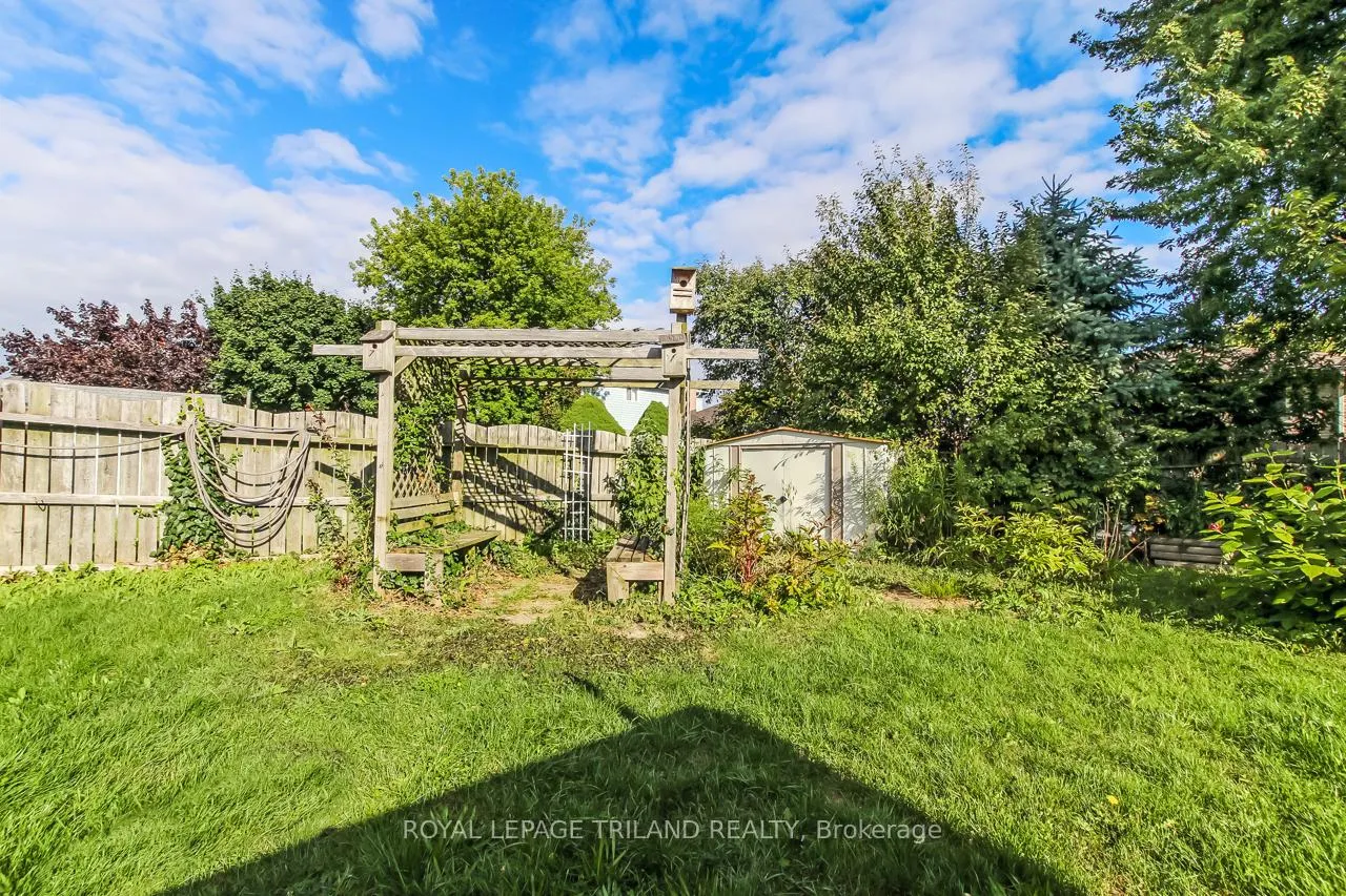 Photo 22 of 306 Highview Drive, St. Thomas — HOMEH