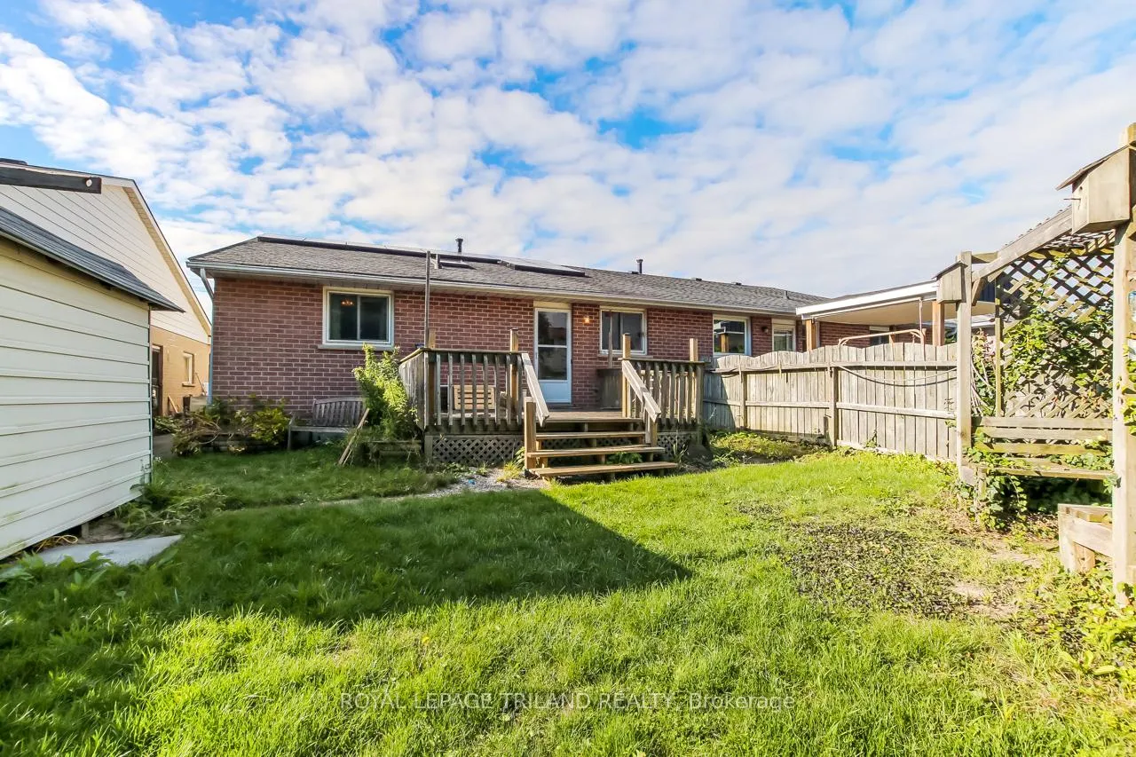 Photo 23 of 306 Highview Drive, St. Thomas — HOMEH