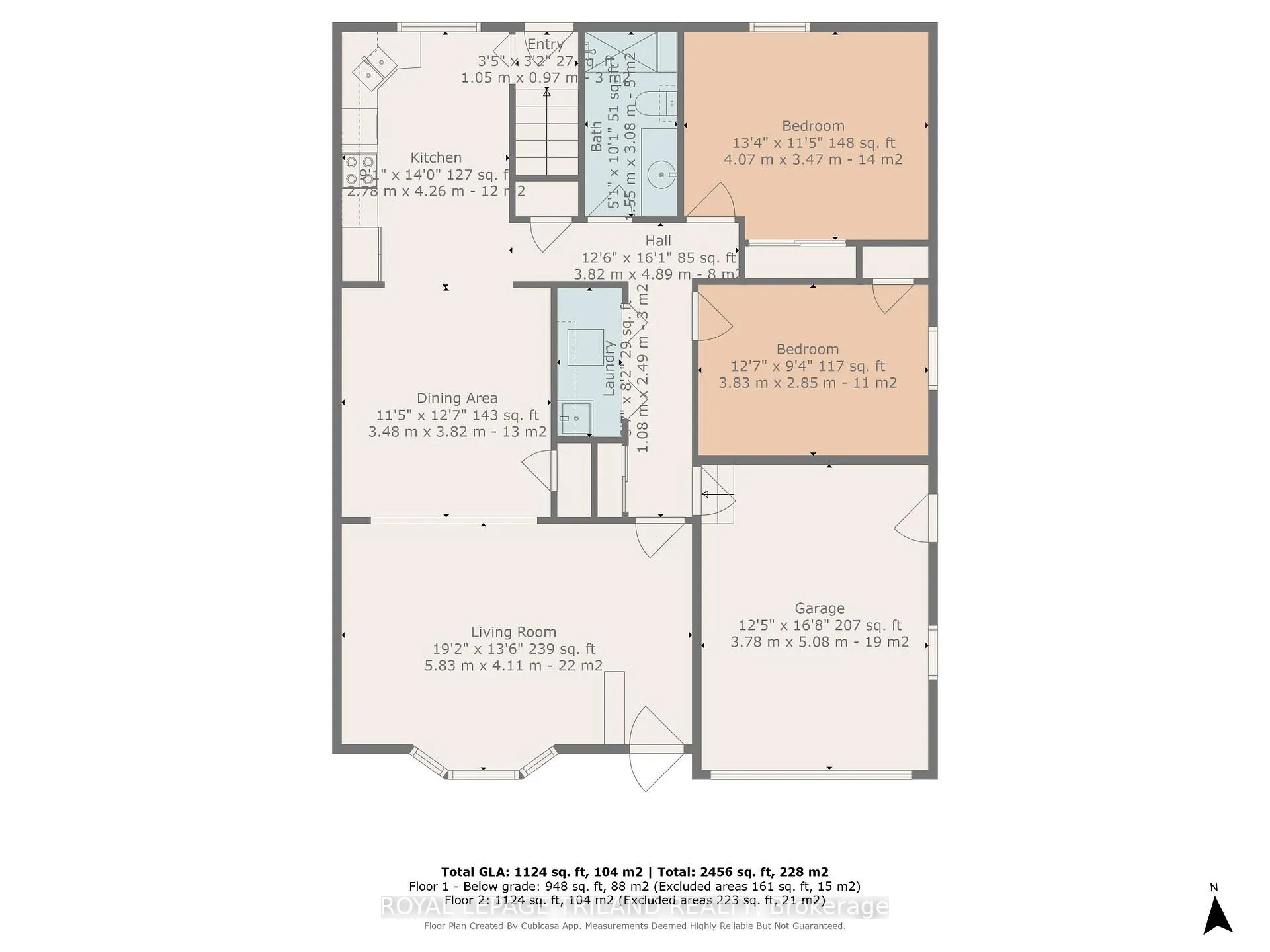 Photo 25 of 306 Highview Drive, St. Thomas — HOMEH