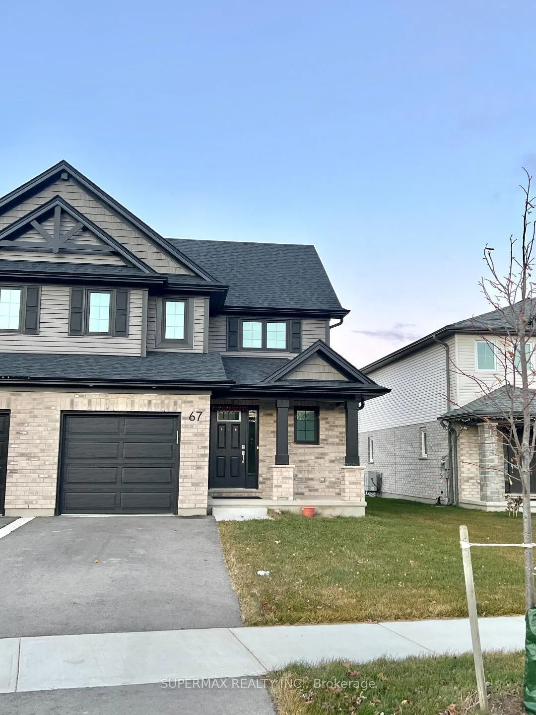 Photo 1 of 67 Empire Parkway, St. Thomas — HOMEH
