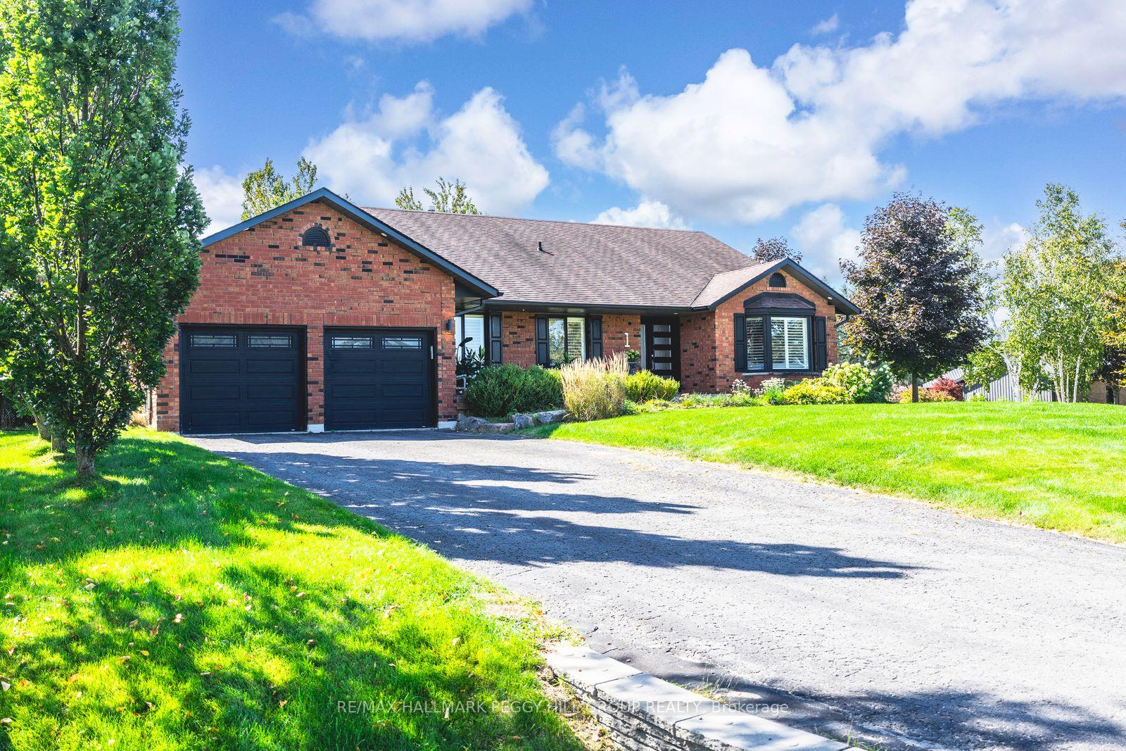 Front of 1 Lilac Lane
