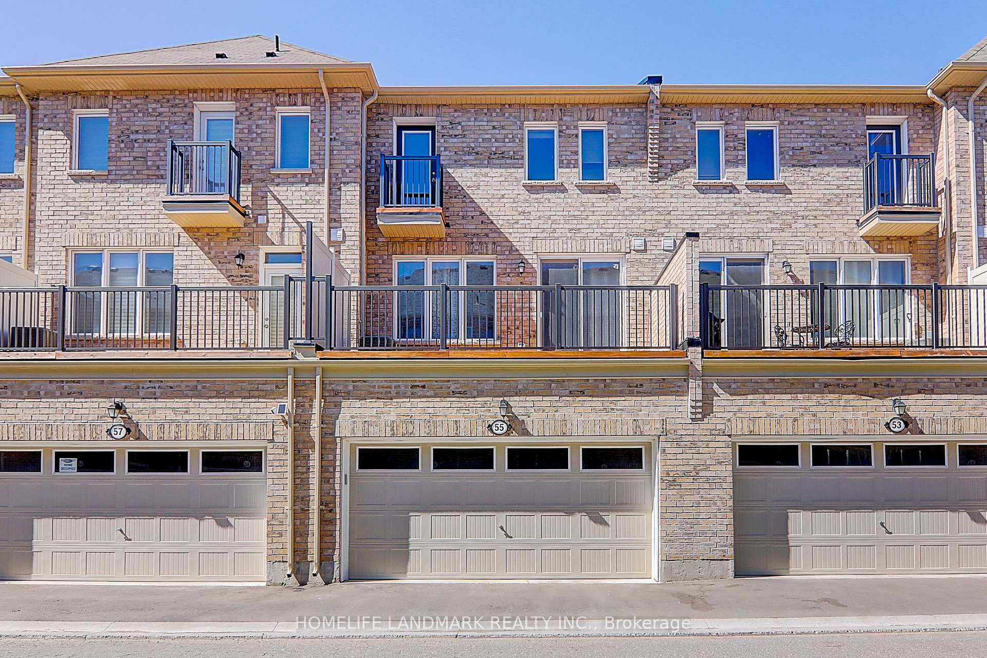 Front of 55 Casely Avenue