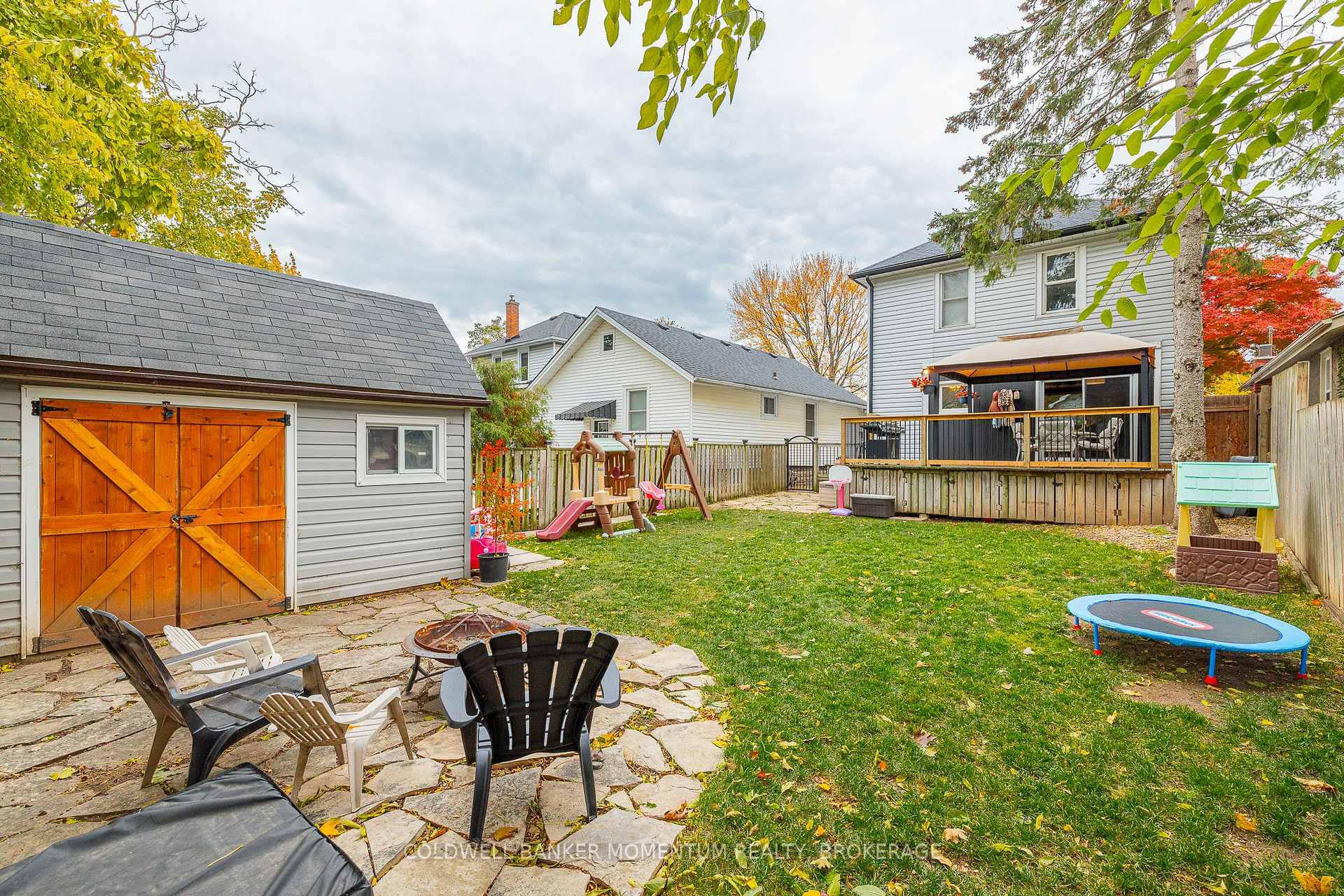 Photo 46 of 7 Linwood Street, St. Catharines, Downtown — HOMEH