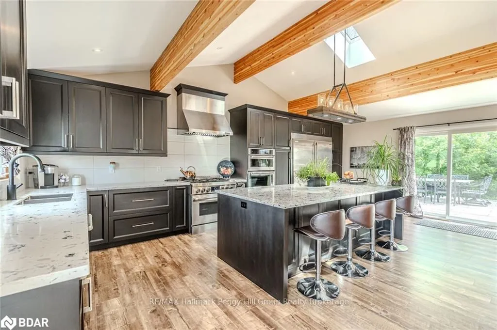 Photo 3 of 1783 County Road 6 South, Springwater, Rural Springwater — HOMEH