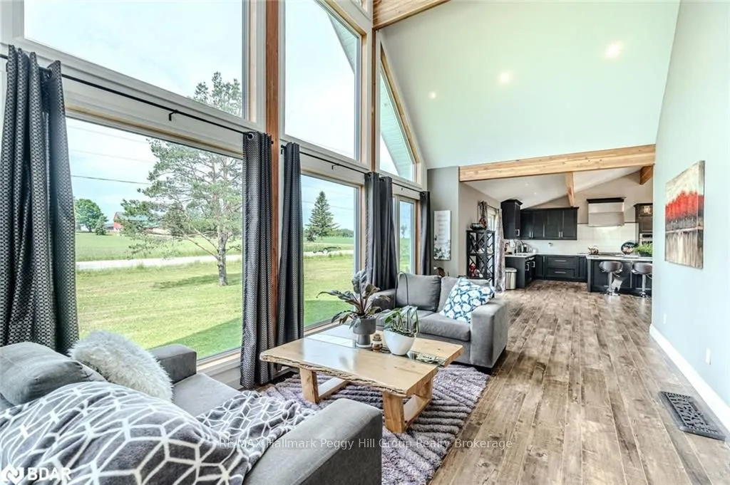 Photo 4 of 1783 County Road 6 South, Springwater, Rural Springwater — HOMEH