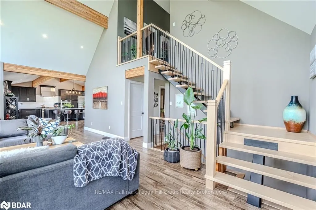 Photo 5 of 1783 County Road 6 South, Springwater, Rural Springwater — HOMEH
