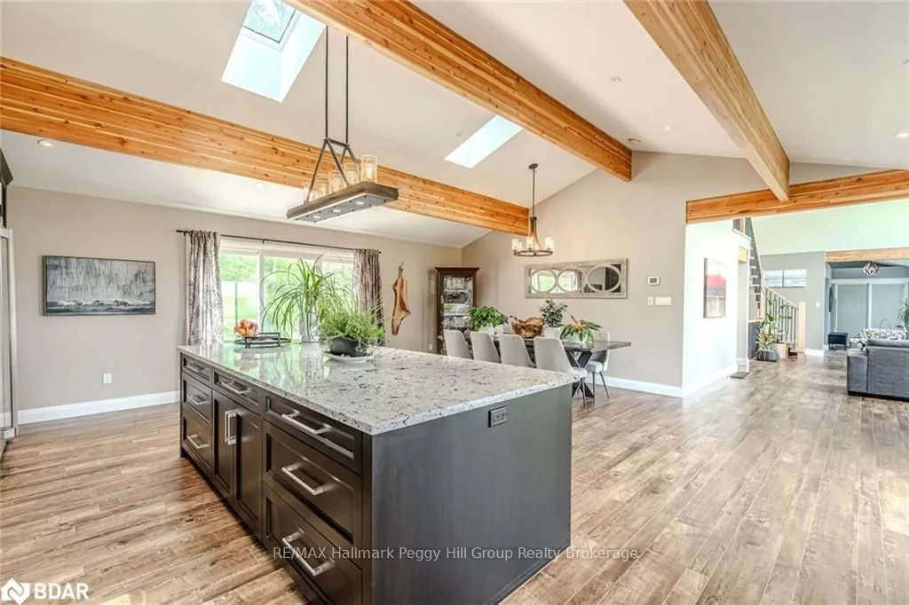 Photo 7 of 1783 County Road 6 South, Springwater, Rural Springwater — HOMEH