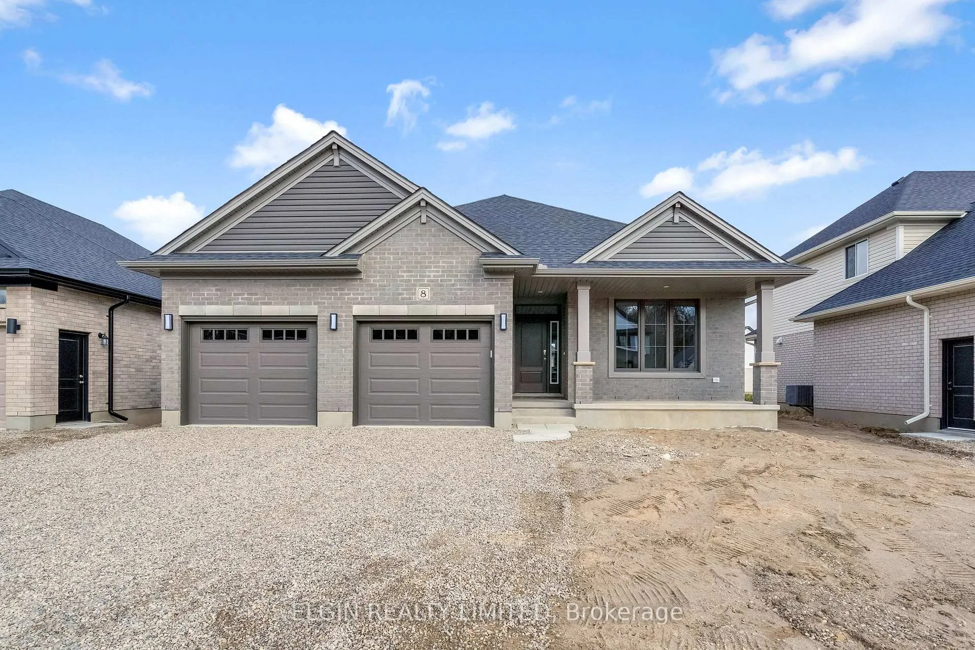 Photo 1 of 8 Hartland Circle, St. Thomas — HOMEH