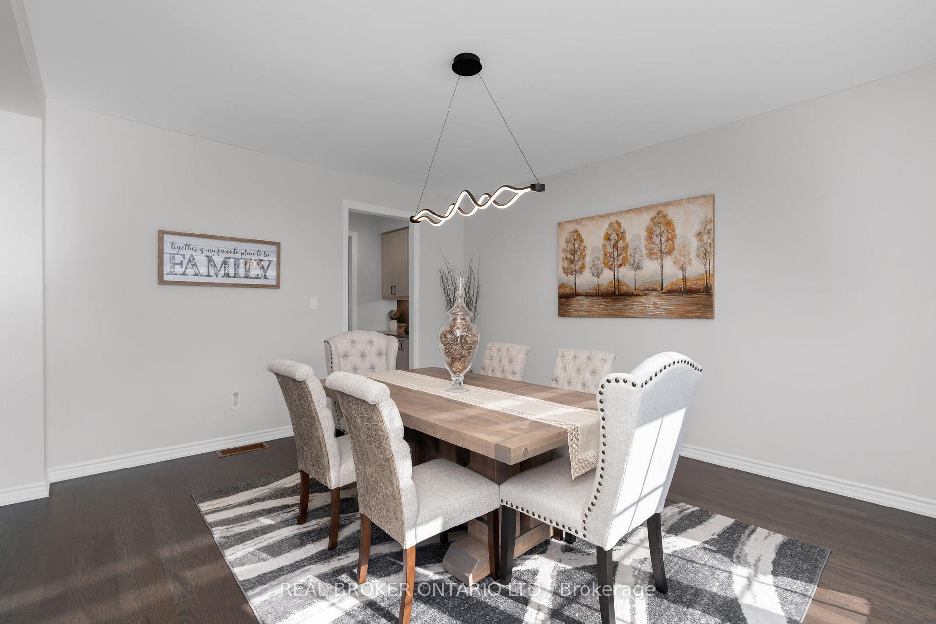 Photo 18 of 40 Jack Crescent, Springwater, Centre Vespra — HOMEH