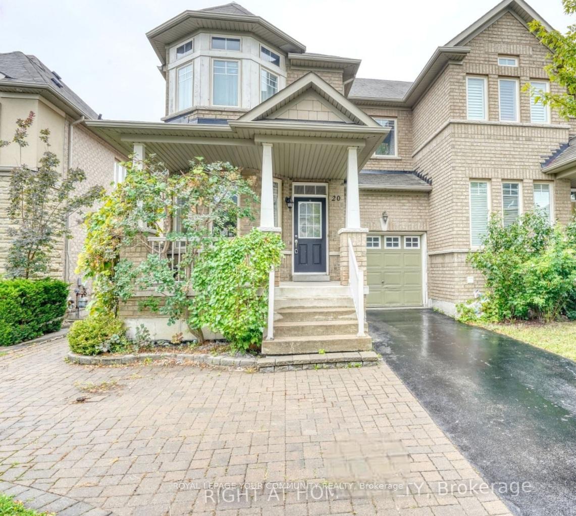 Front of Unit Lower, 20 Seiffer Crescent