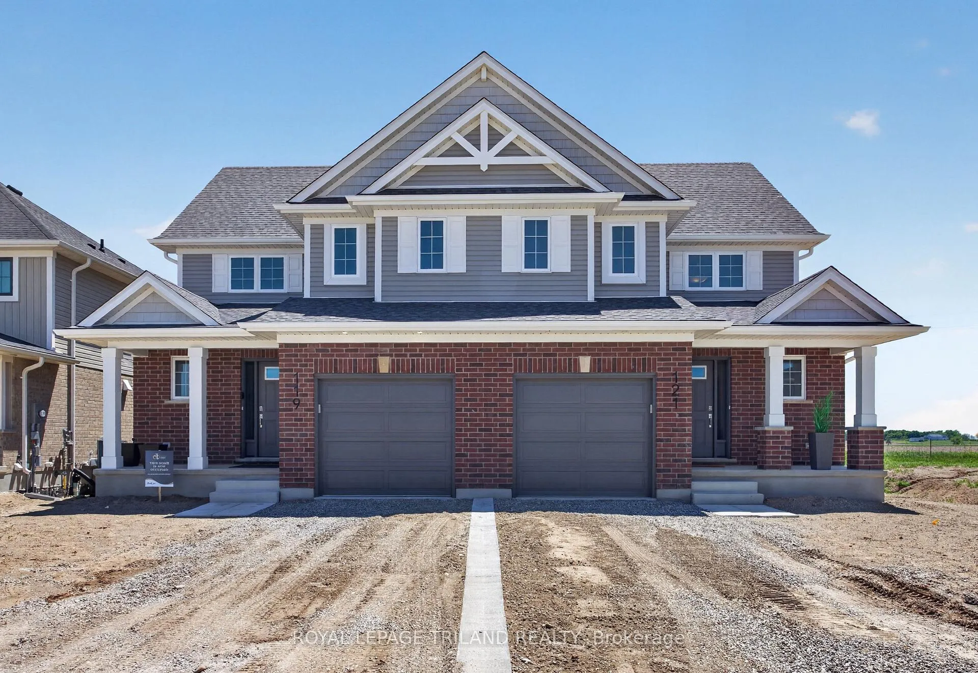 Photo 1 of 121 Styles Drive, St. Thomas — HOMEH