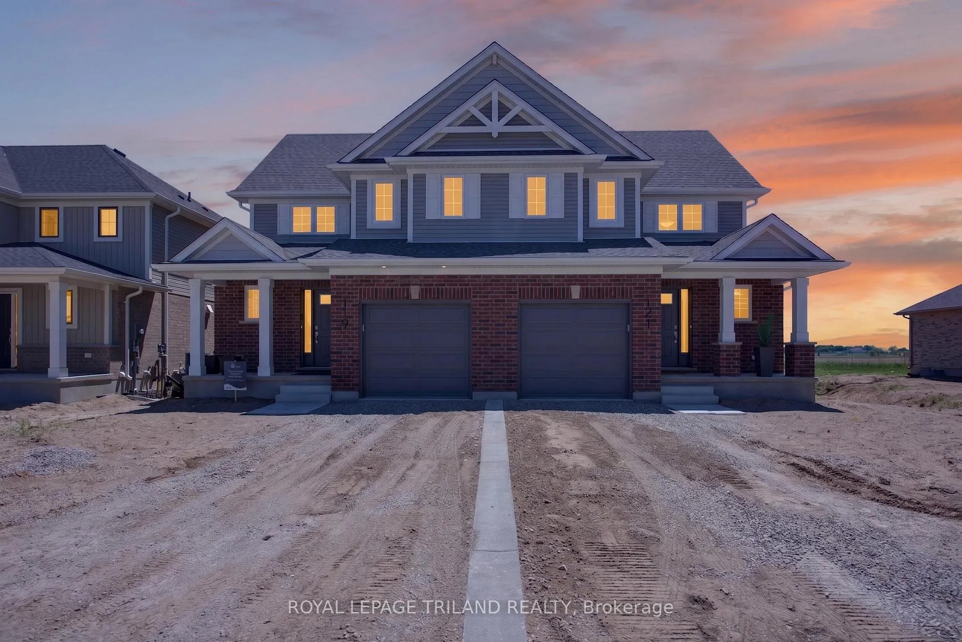 Photo 3 of 121 Styles Drive, St. Thomas — HOMEH