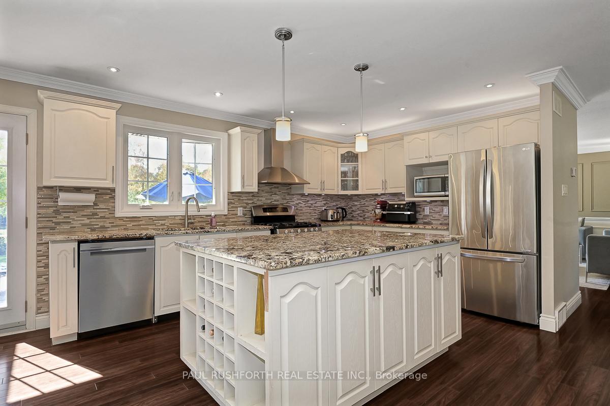 Photo 12 of 15 Richland Drive, Ottawa, Goulbourn Twp From Franktown Rd/South To Rideau — HOMEH