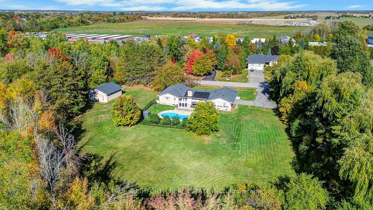 Photo 36 of 15 Richland Drive, Ottawa, Goulbourn Twp From Franktown Rd/South To Rideau — HOMEH