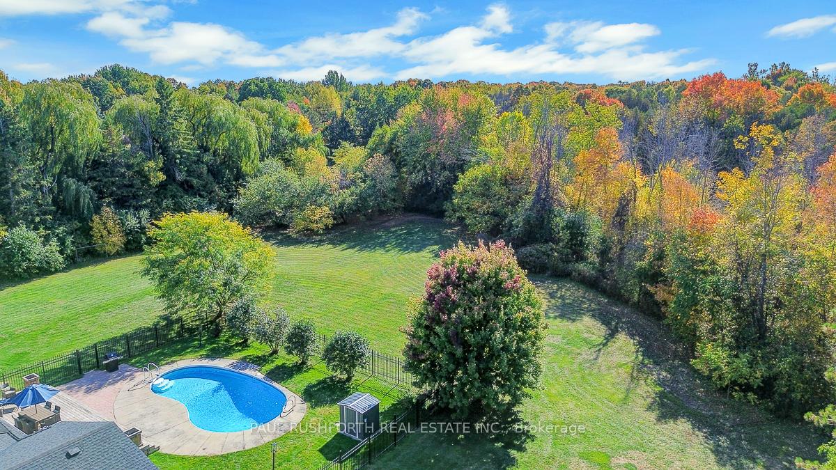 Photo 41 of 15 Richland Drive, Ottawa, Goulbourn Twp From Franktown Rd/South To Rideau — HOMEH