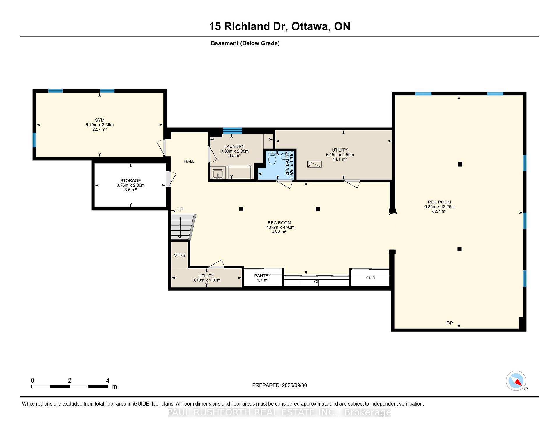 Photo 46 of 15 Richland Drive, Ottawa, Goulbourn Twp From Franktown Rd/South To Rideau — HOMEH