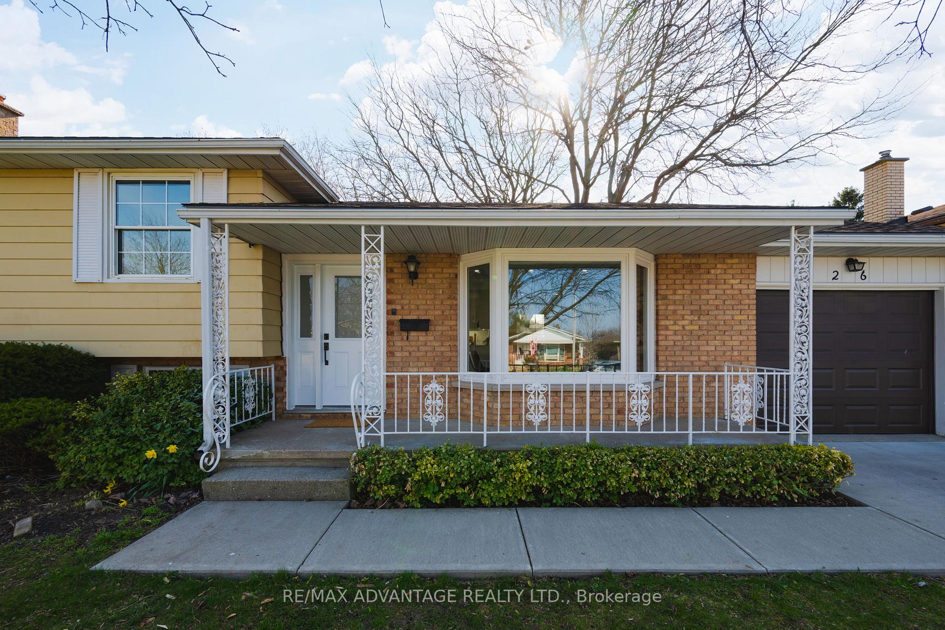 Photo 4 of 26 Luton Crescent, St. Thomas — HOMEH