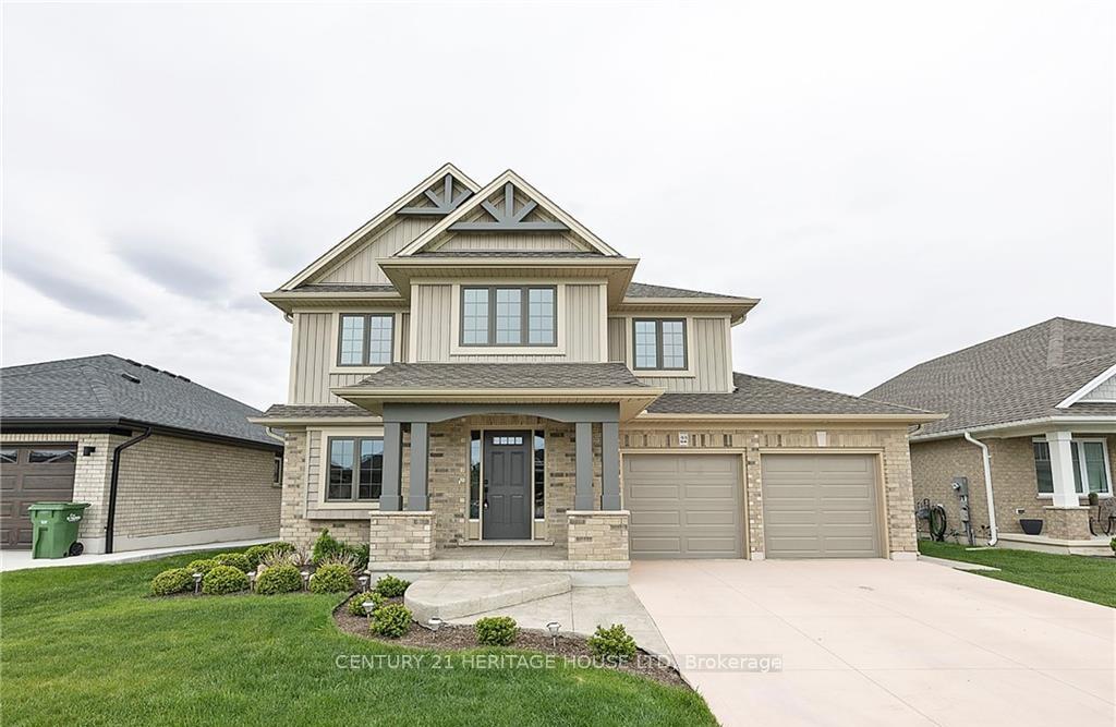 Photo 1 of 22 Foxtail Lane, St. Thomas — HOMEH