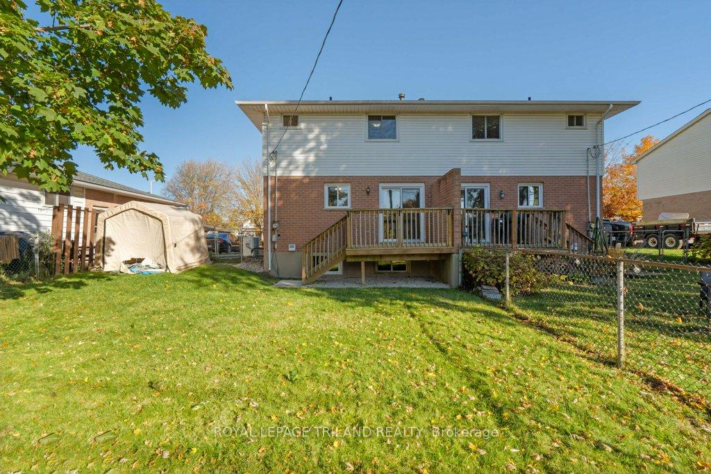 Photo 32 of 18 Vanier Place, St. Thomas — HOMEH