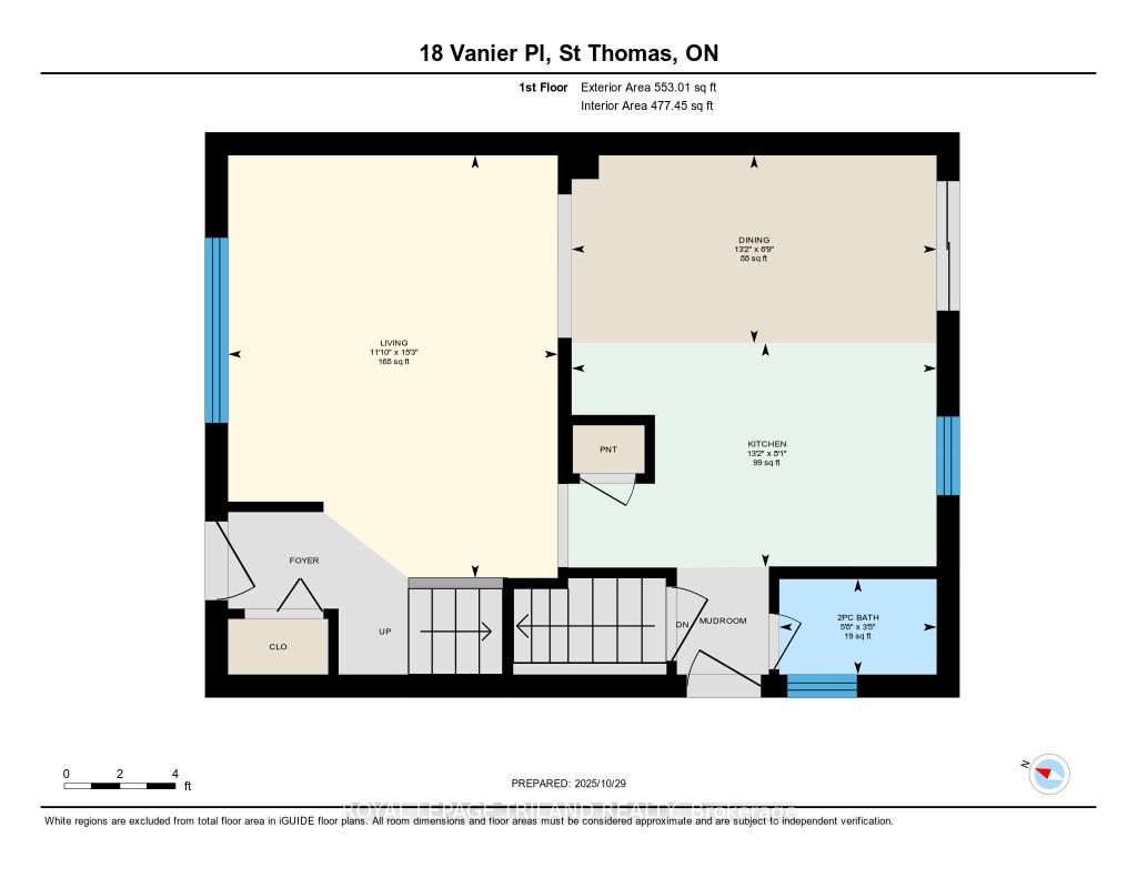 Photo 37 of 18 Vanier Place, St. Thomas — HOMEH