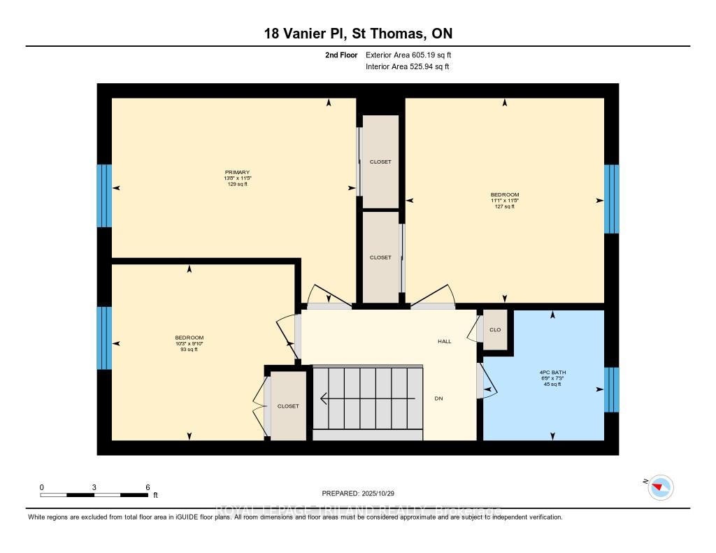 Photo 38 of 18 Vanier Place, St. Thomas — HOMEH