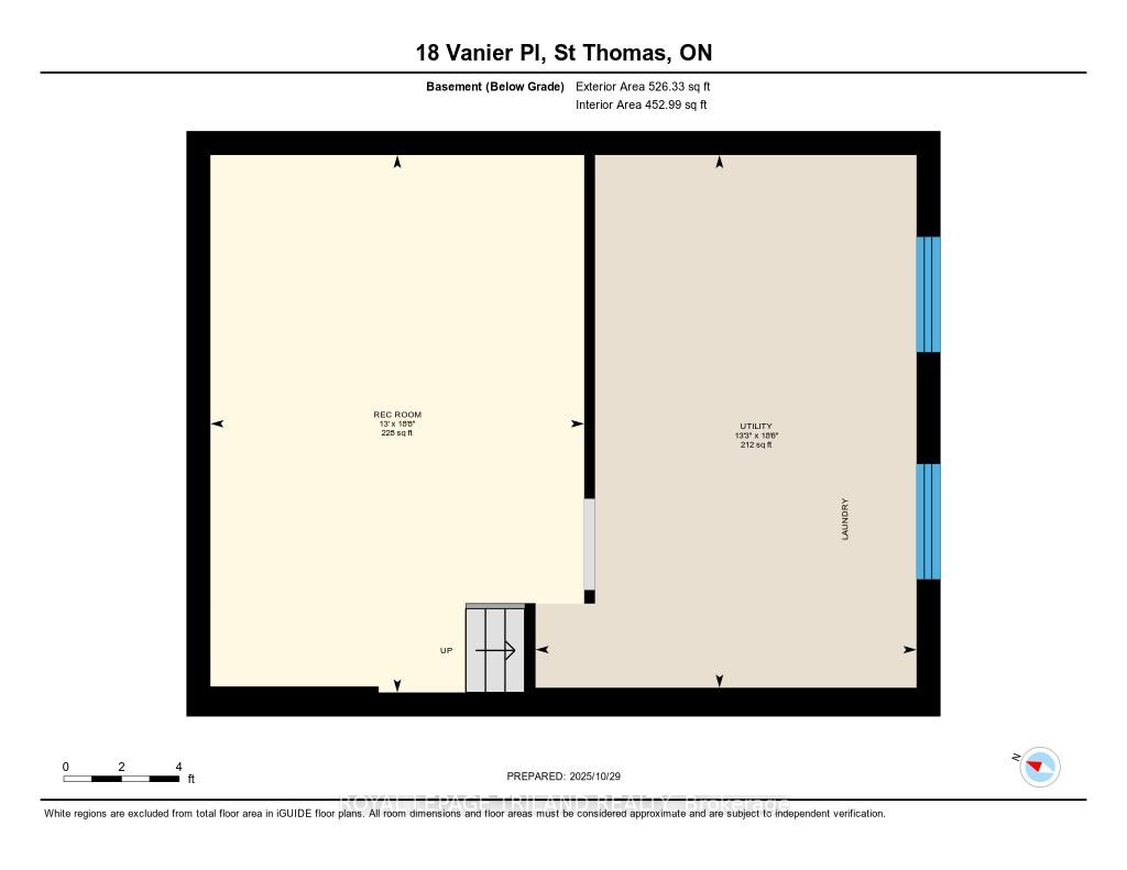 Photo 39 of 18 Vanier Place, St. Thomas — HOMEH