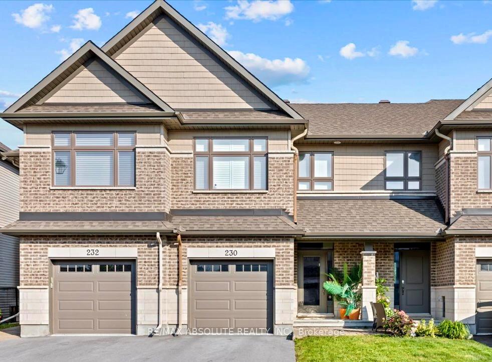 Photo 1 of 230 Purchase Crescent, Ottawa, Stittsville (South) — HOMEH