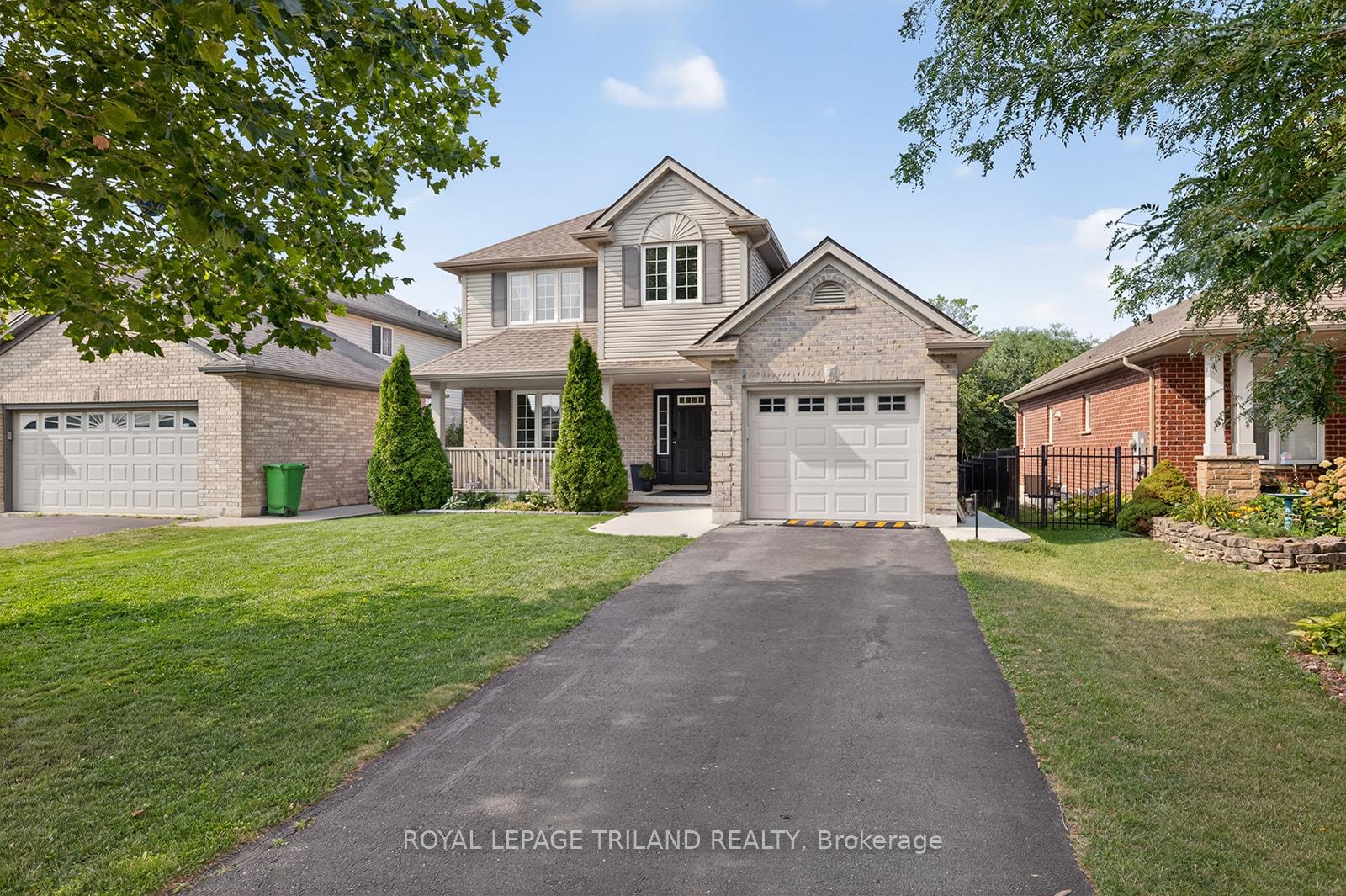 Photo 1 of 63 Meadowvale Drive, St. Thomas — HOMEH