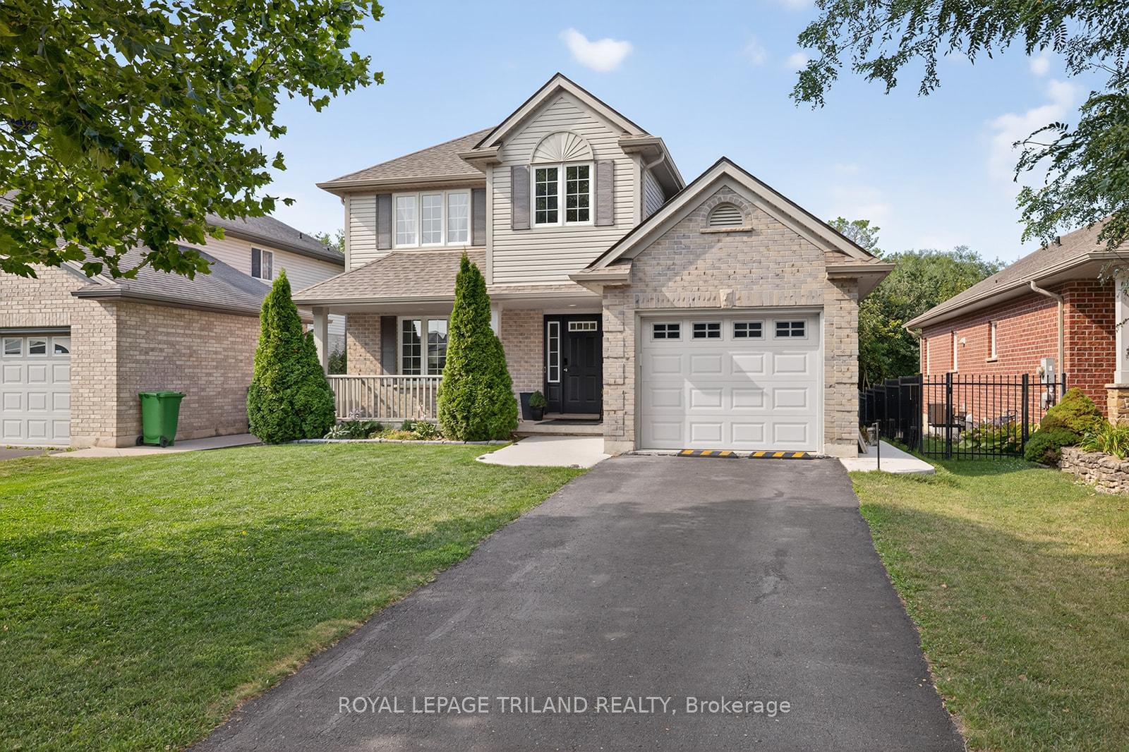 Photo 2 of 63 Meadowvale Drive, St. Thomas — HOMEH