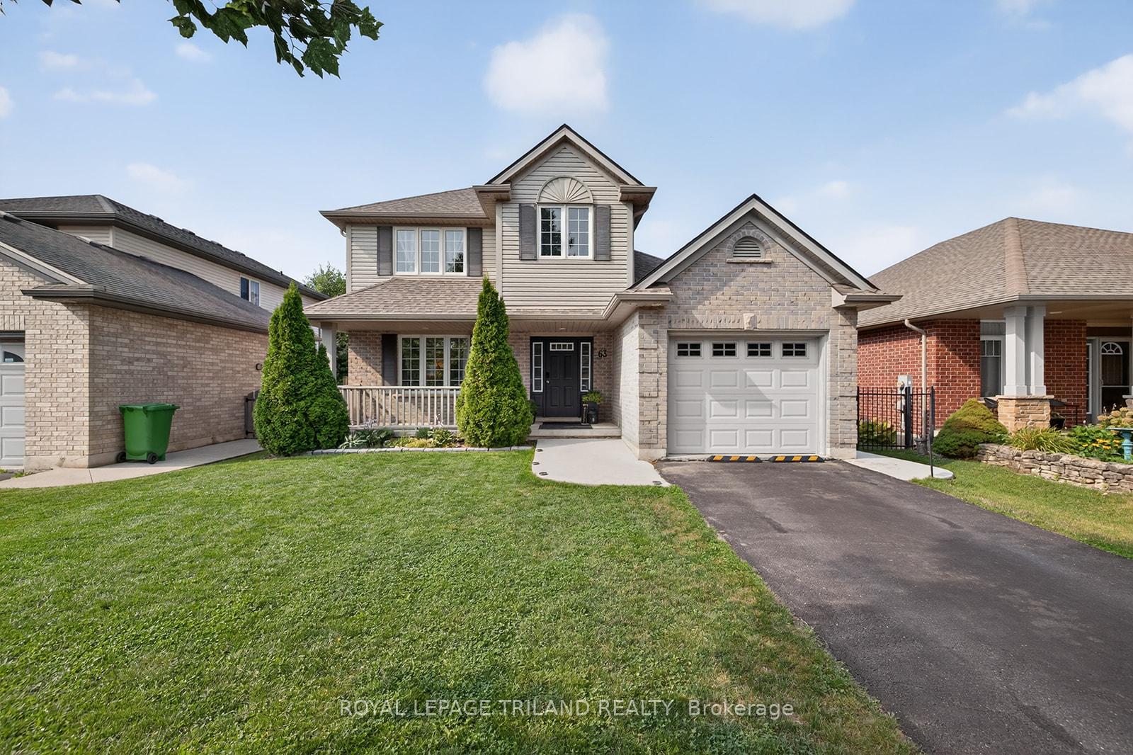 Photo 4 of 63 Meadowvale Drive, St. Thomas — HOMEH