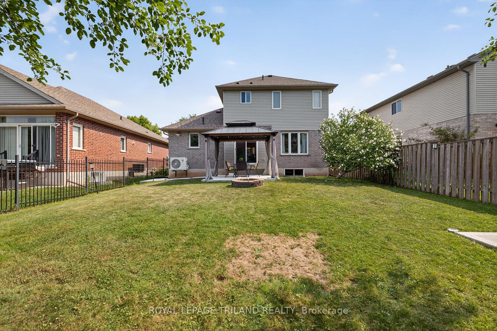 Photo 38 of 63 Meadowvale Drive, St. Thomas — HOMEH