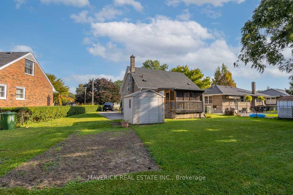 Photo 23 of 19 Coyne Street, St. Thomas — HOMEH