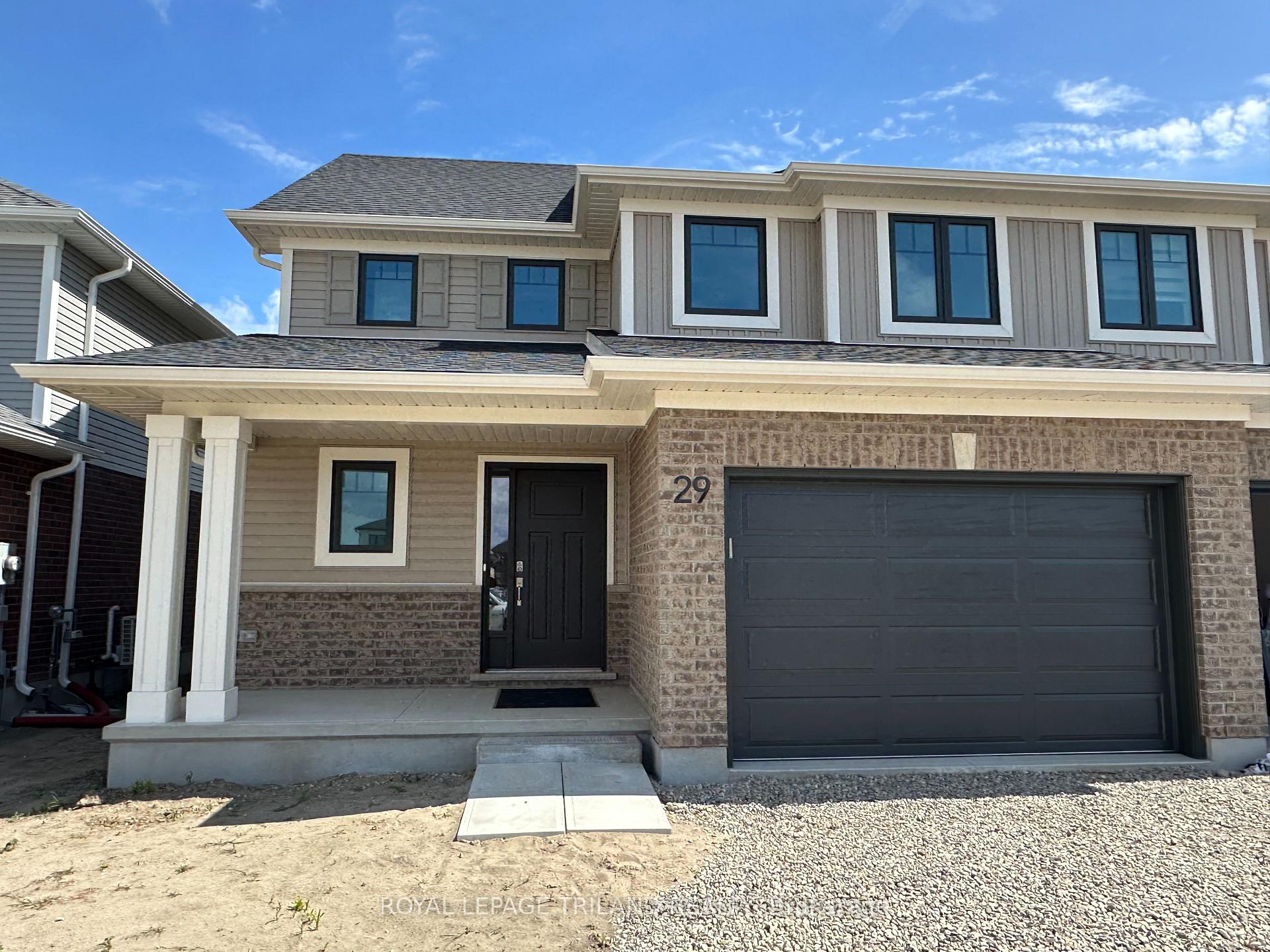 Photo 1 of 29 Harrow Lane, St. Thomas — HOMEH