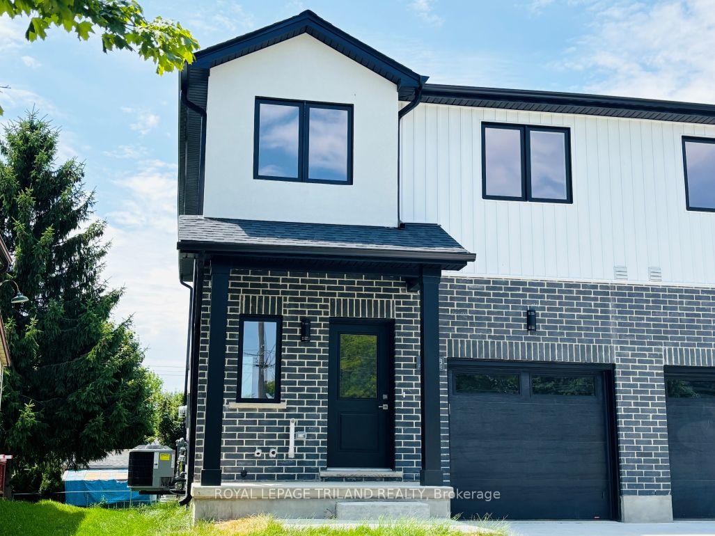 Photo 1 of Unit 1, 116 Fairview Avenue, St. Thomas — HOMEH