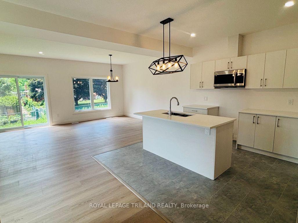 Photo 3 of Unit 1, 116 Fairview Avenue, St. Thomas — HOMEH
