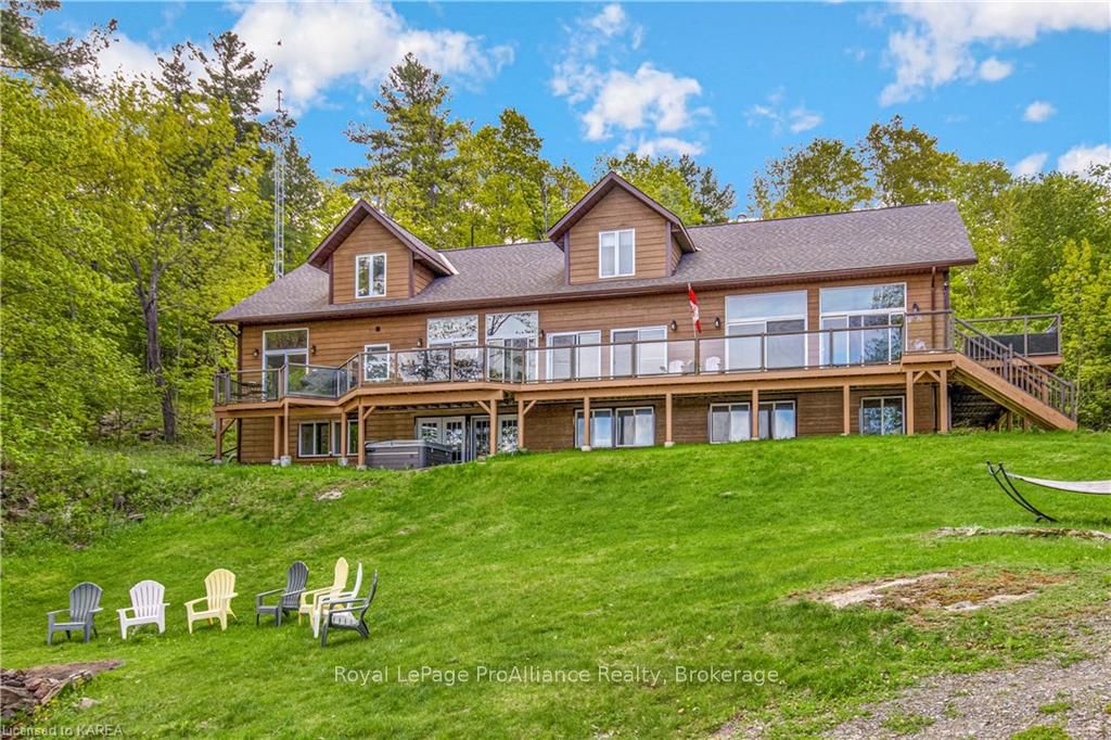 Photo 6 of 459 Deadlock Bay Road, Rideau Lakes, Rideau Lakes (South Crosby) Twp — HOMEH