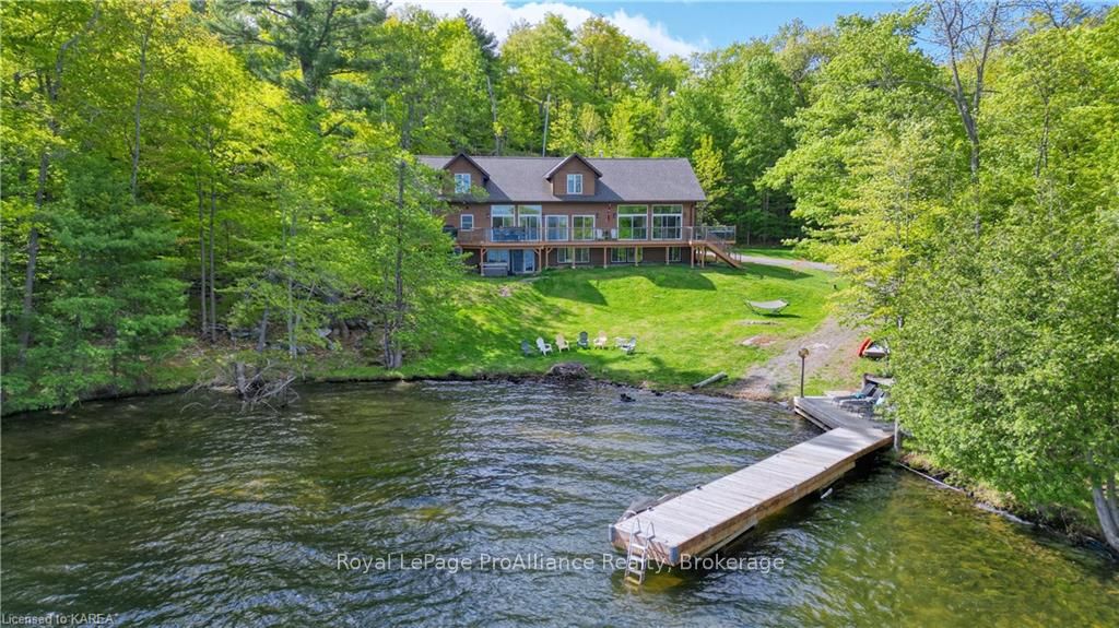 Photo 2 of 459 Deadlock Bay Road, Rideau Lakes, Rideau Lakes (South Crosby) Twp — HOMEH