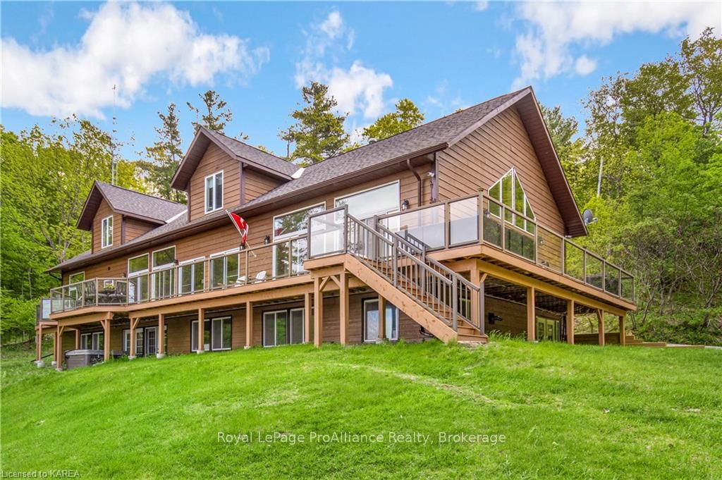 Photo 4 of 459 Deadlock Bay Road, Rideau Lakes, Rideau Lakes (South Crosby) Twp — HOMEH