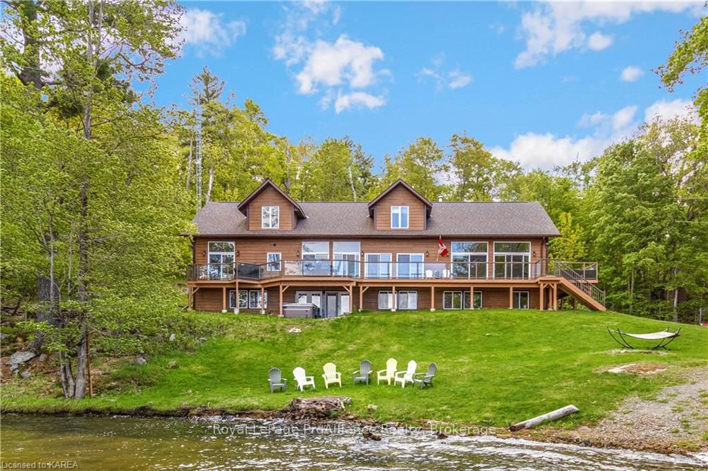 Photo 5 of 459 Deadlock Bay Road, Rideau Lakes, Rideau Lakes (South Crosby) Twp — HOMEH