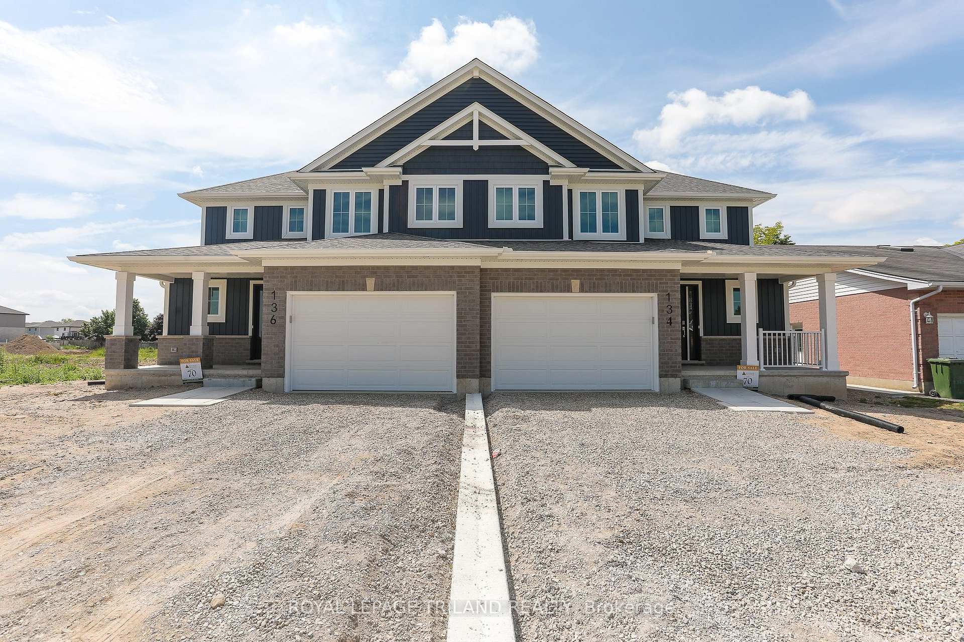 Photo 1 of 134 Manor Road, St. Thomas — HOMEH