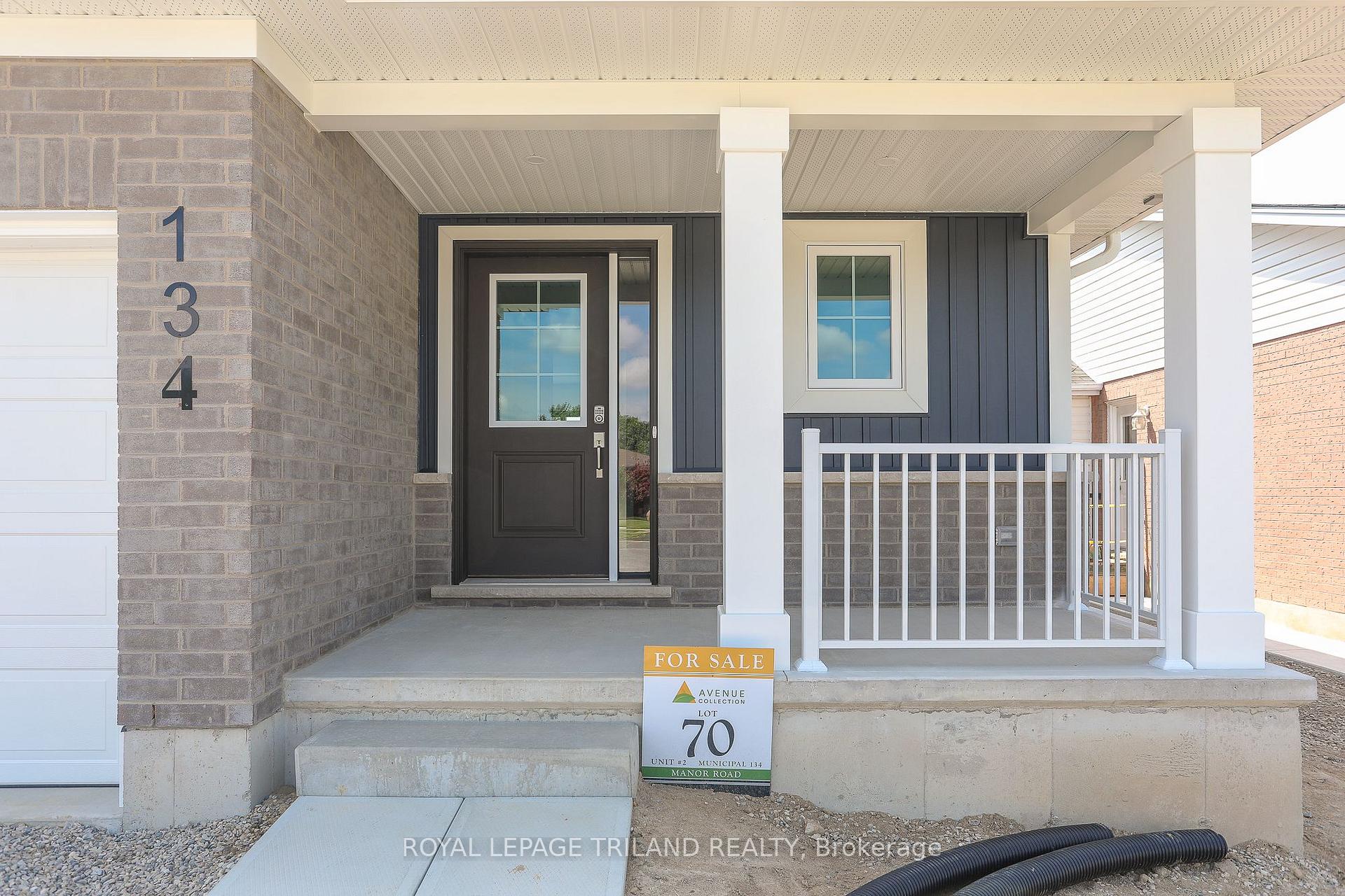 Photo 4 of 134 Manor Road, St. Thomas — HOMEH