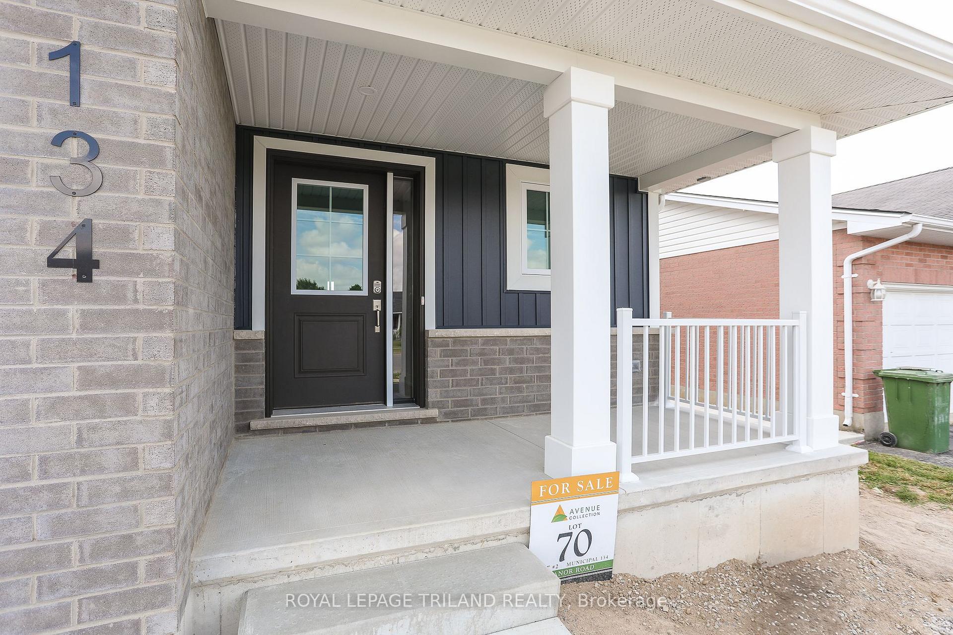 Photo 5 of 134 Manor Road, St. Thomas — HOMEH