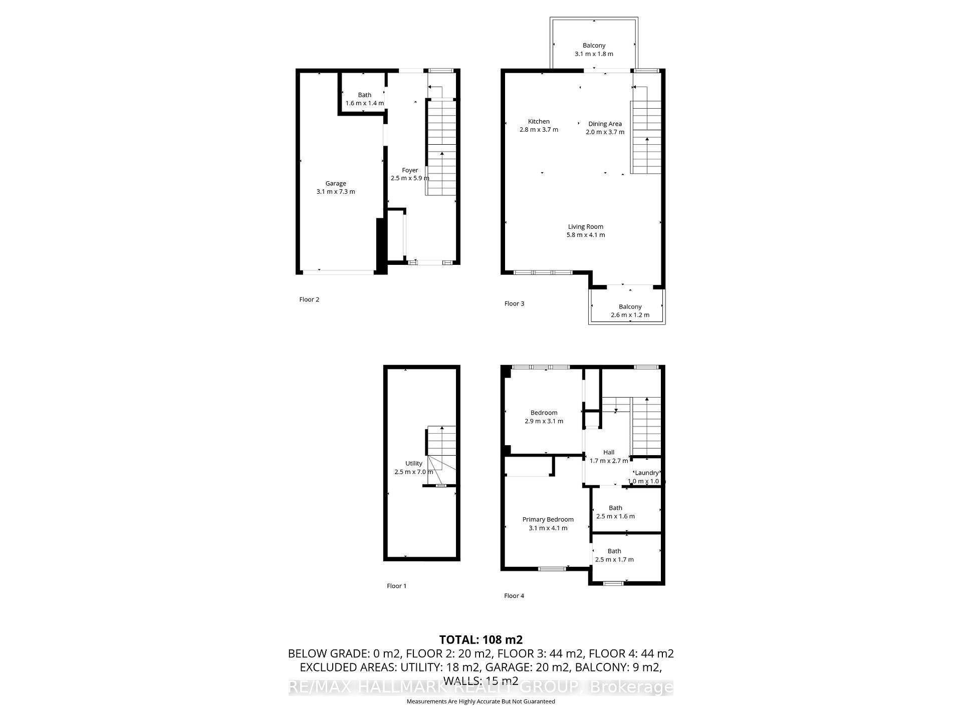 Photo 28 of 710 Reverie Private, Ottawa, Stittsville (Central) — HOMEH