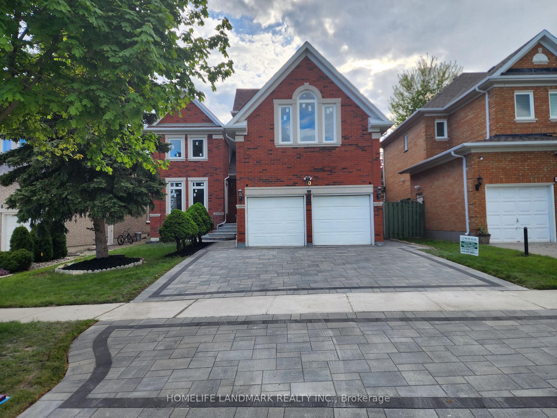 Photo 1 of 40 Kingmount Crescent, Richmond Hill, Bayview Hill — HOMEH