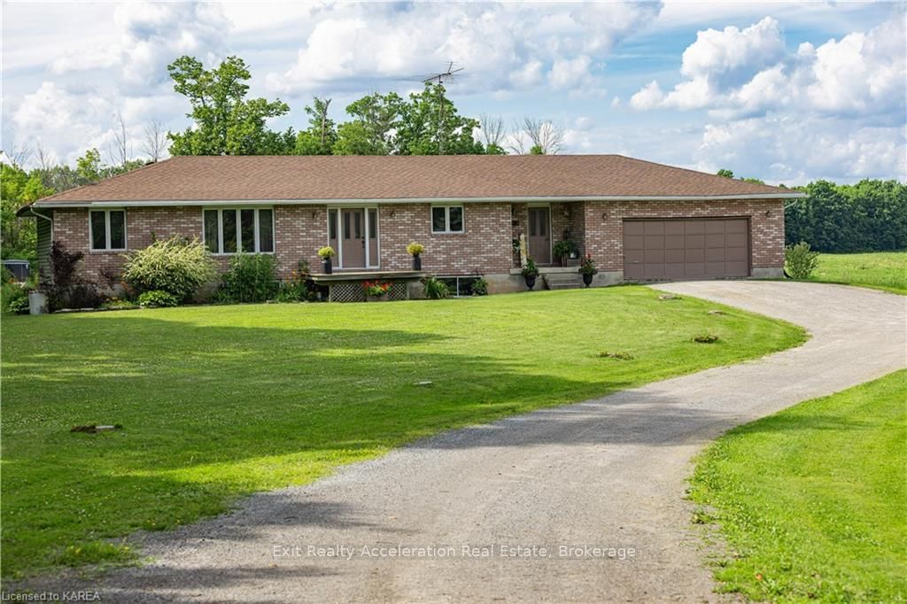 Front of 275 Adair Road