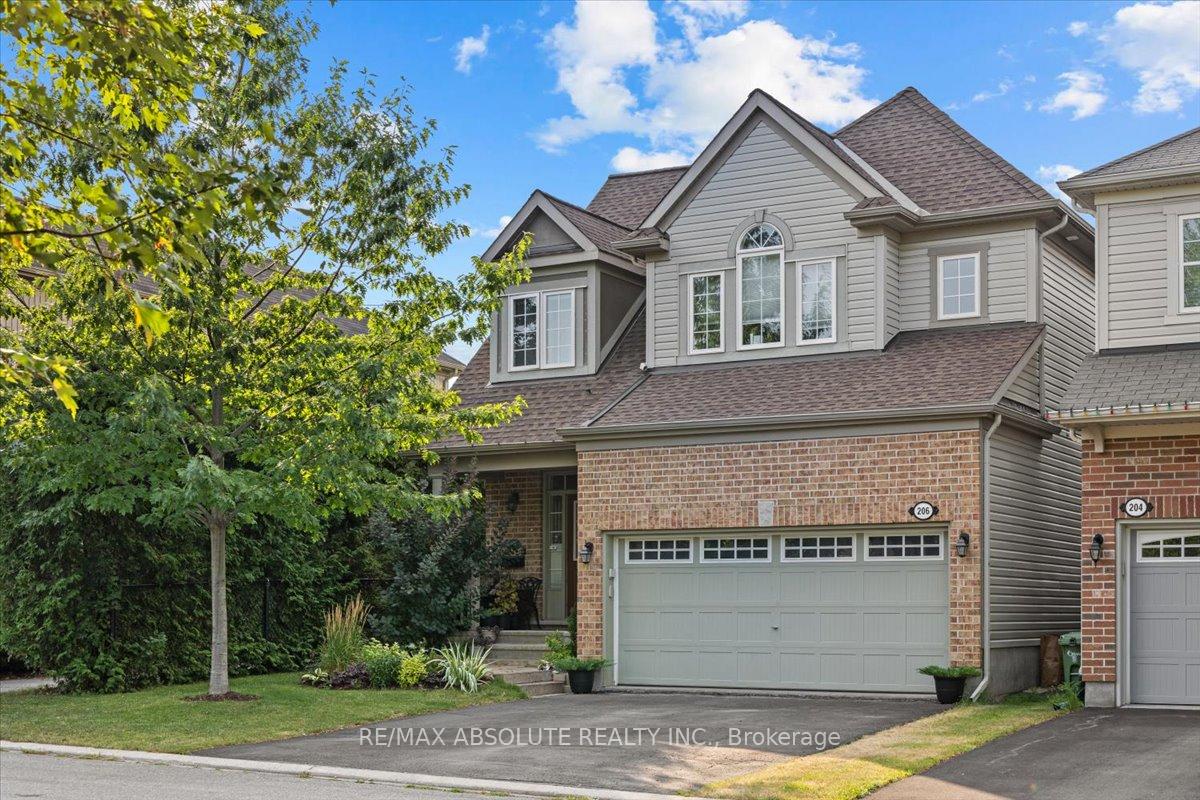Photo 2 of 206 Tempest Drive, Ottawa, Stittsville (North) — HOMEH