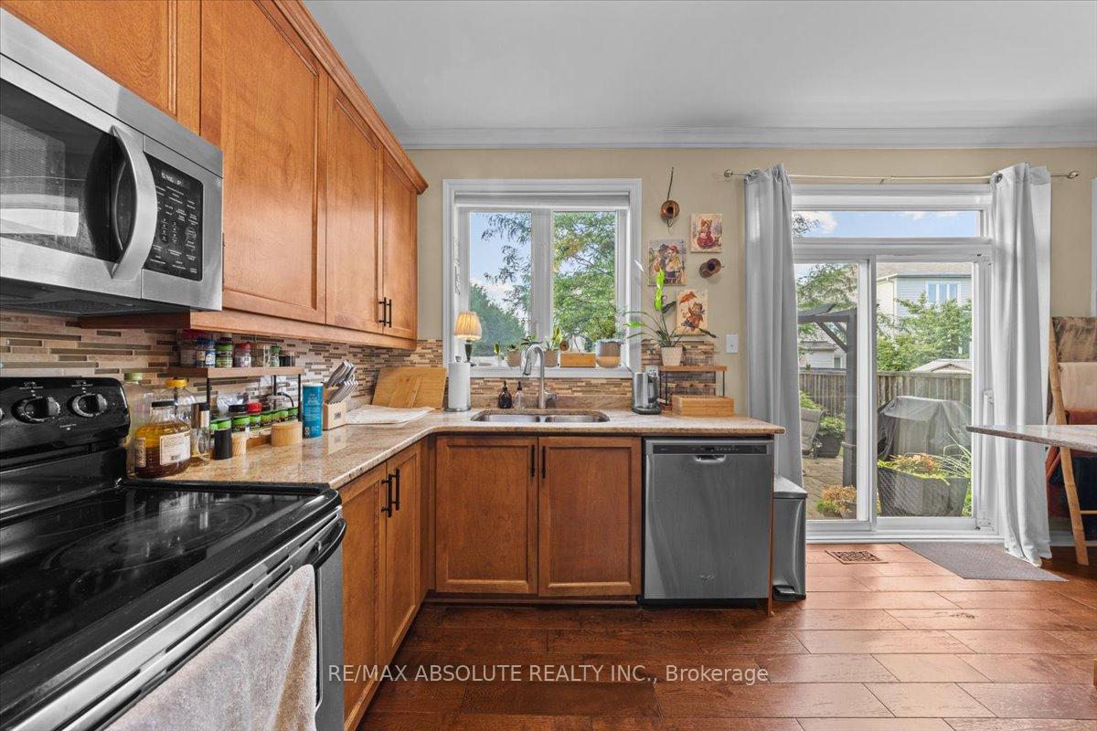 Photo 10 of 206 Tempest Drive, Ottawa, Stittsville (North) — HOMEH