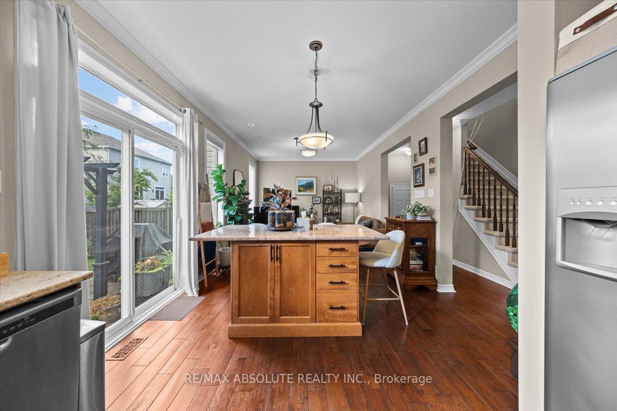 Photo 11 of 206 Tempest Drive, Ottawa, Stittsville (North) — HOMEH
