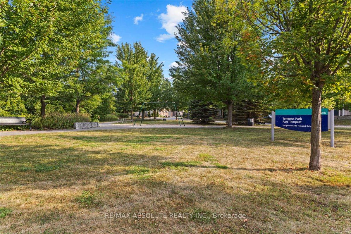 Photo 20 of 206 Tempest Drive, Ottawa, Stittsville (North) — HOMEH