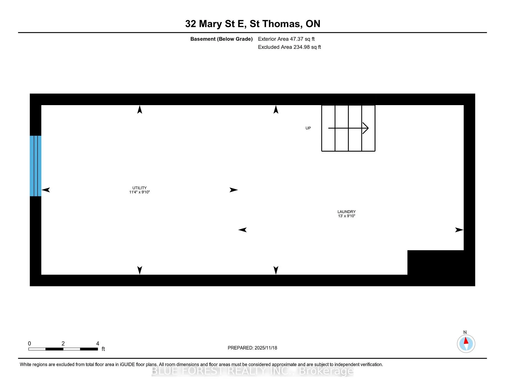 Photo 39 of 32 Mary Street E, St. Thomas — HOMEH